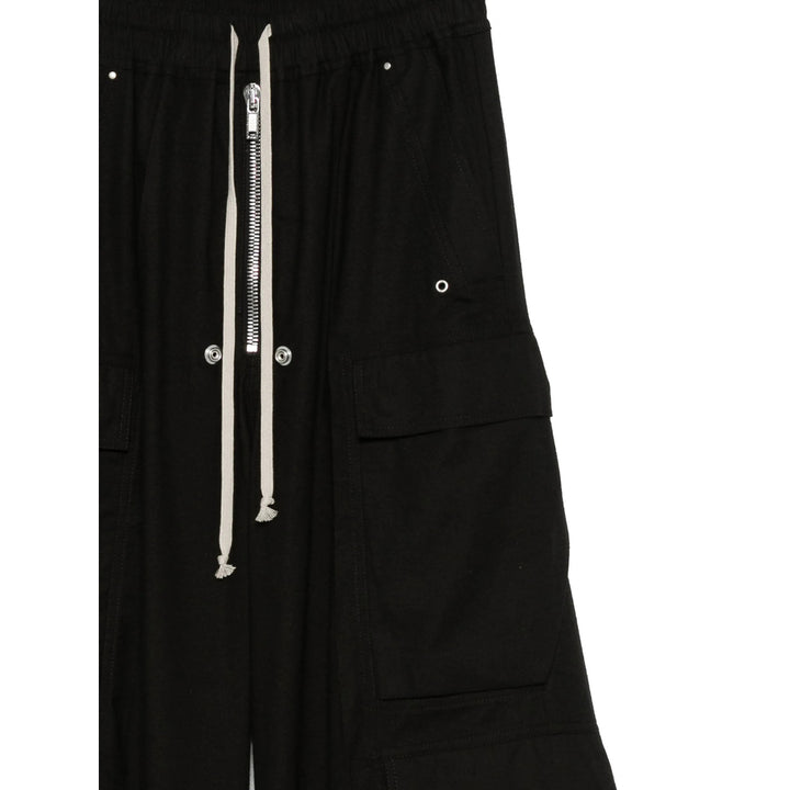 Rick Owens Pantaloni - Nero | df60e72924a2a454b0131fcf84b444d4c64149c8