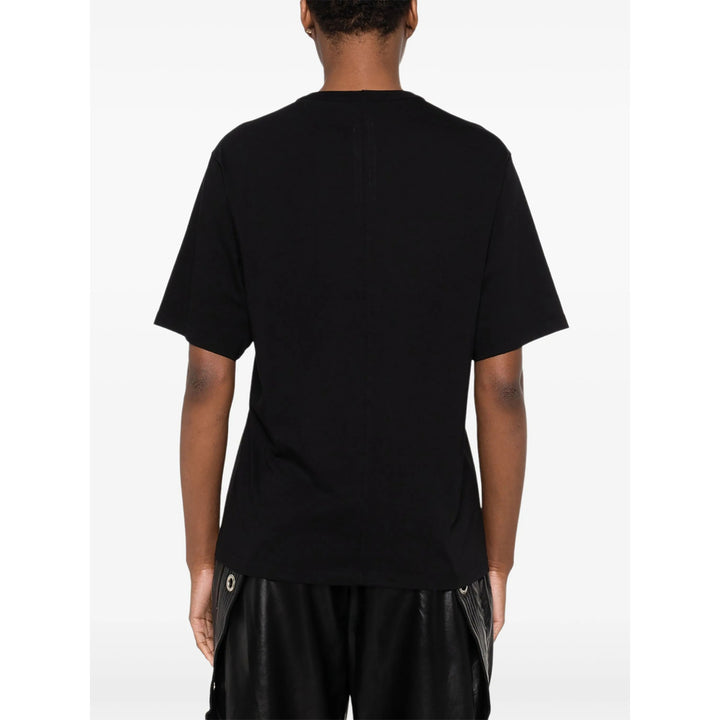 Rick Owens T Shirt - Nero | b2e3b2aa71955be2ec59242c8b99079427e6341c