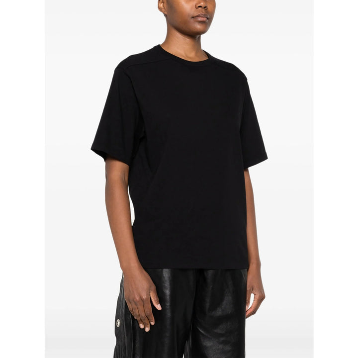 Rick Owens T Shirt - Nero | 4dc5e030b559966ac19391916b61351061276afd