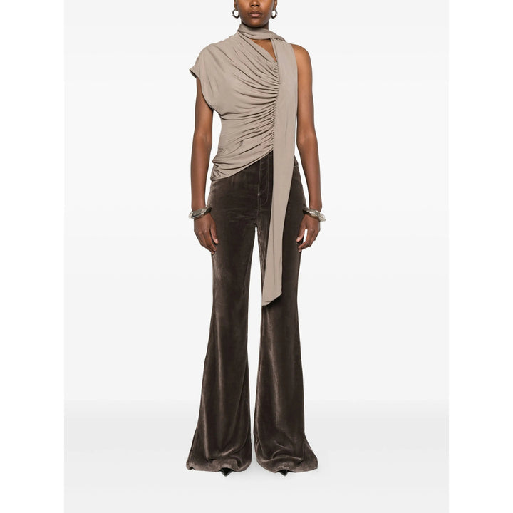 Rick Owens Pantaloni -  | 77963c50ec0eeefa08a2b1de080c26274e6aacf8
