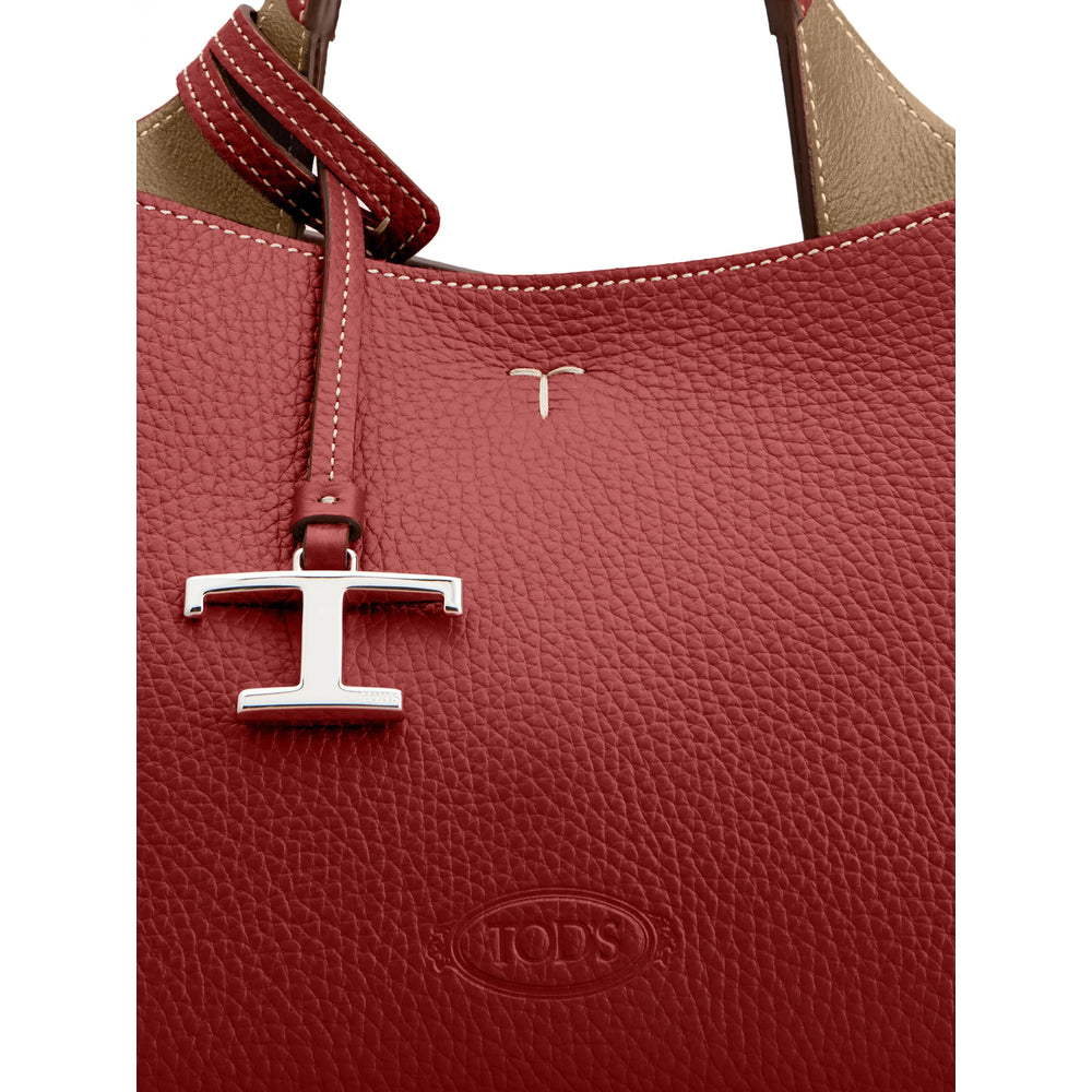 Tod'S Borse - Rosso | 3dfaffd7e5333bfb3f906a6df08b0970f42f50e3