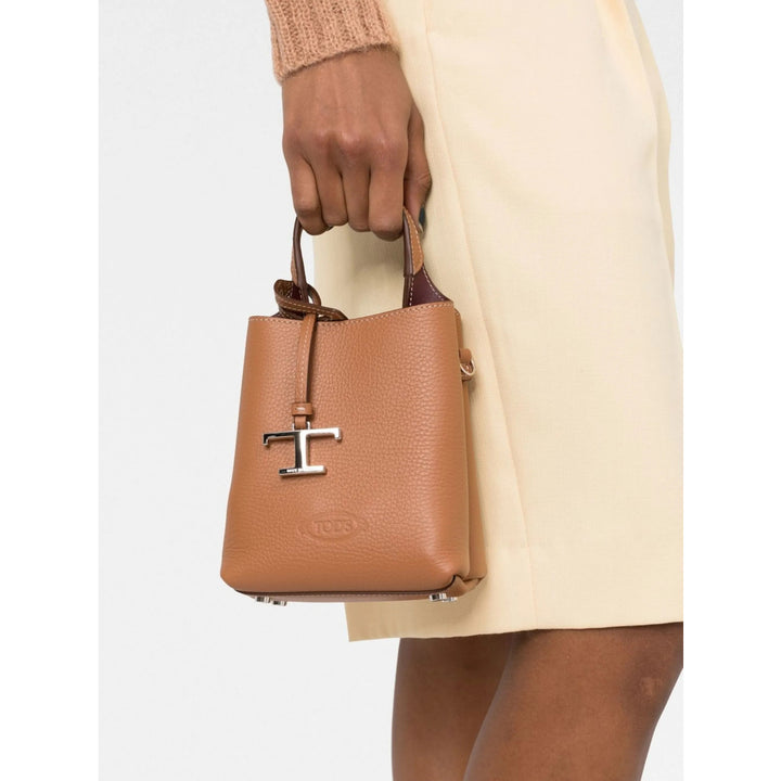 Tod'S Borse - Marrone | 96010f9bd2893753833202f6db34edaf52292013