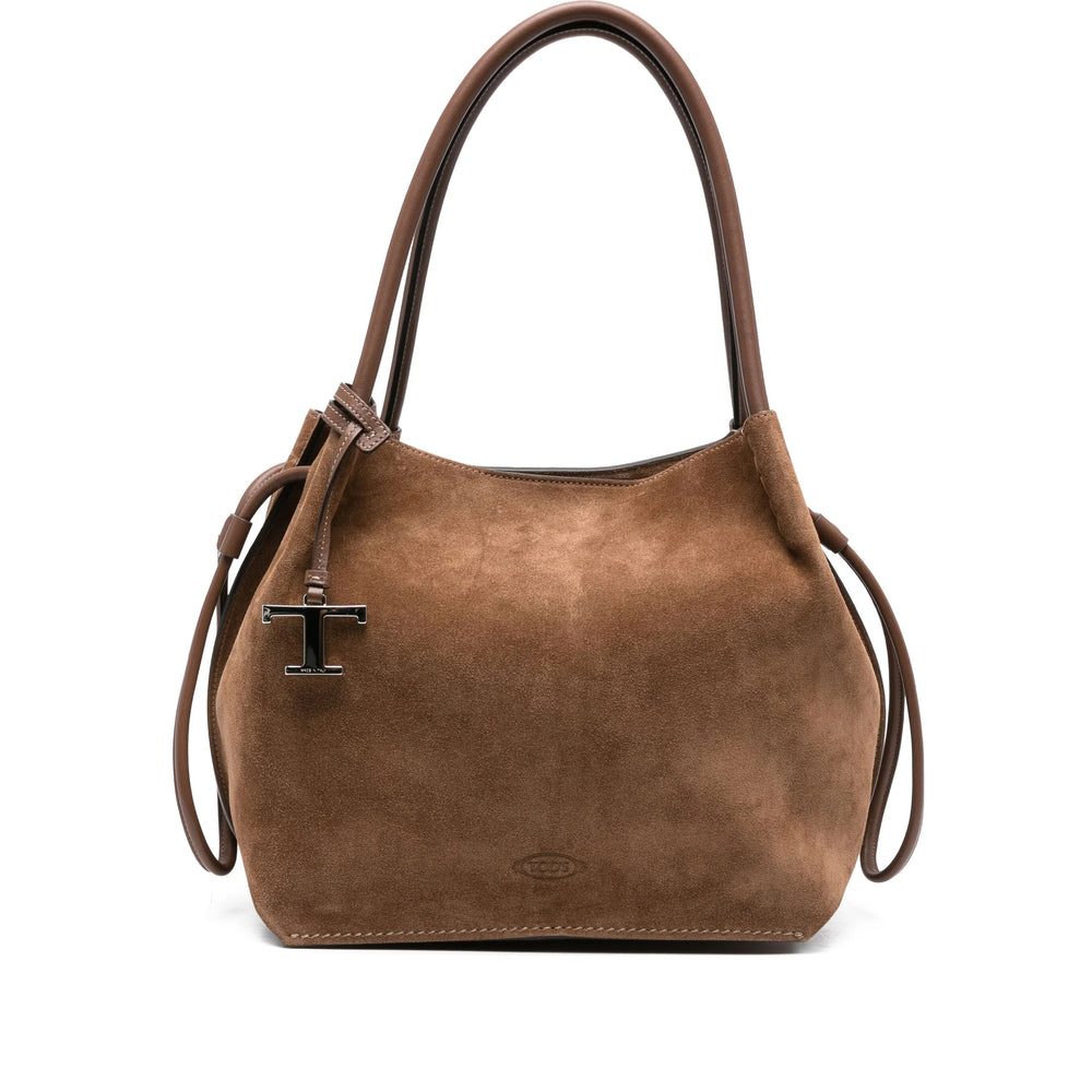 Tod'S Borse - Marrone | 56502c81ca35359a7c294330fa9a87aa45f6c1ac