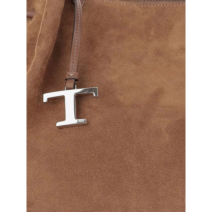 Tod'S Borse - Marrone | 2db1702d41fe4cfd2431f037e685f9b86a9dbfdd