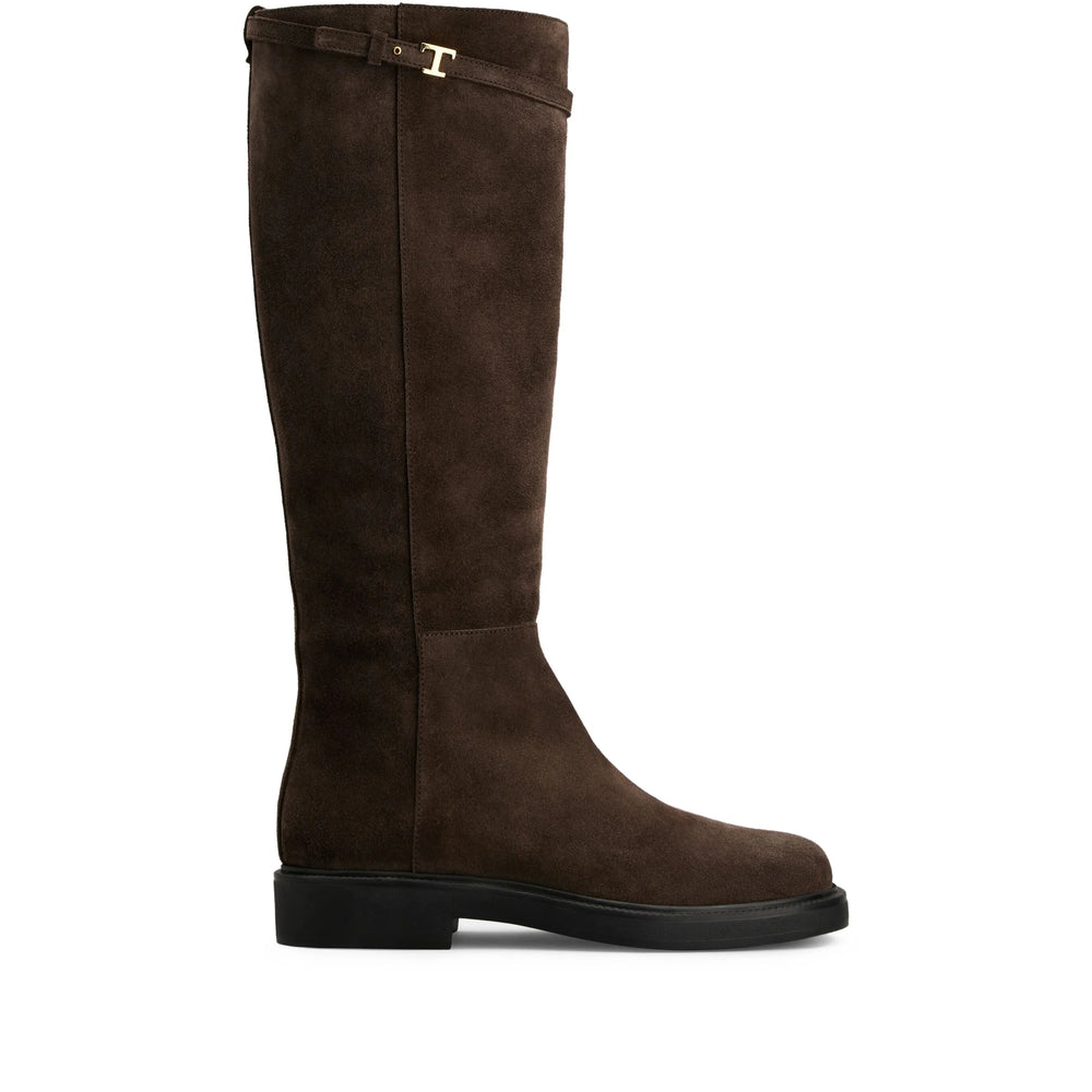 Tod'S Scarpe - Marrone | 070b1780807595b8f9304868e3be32c90c958245