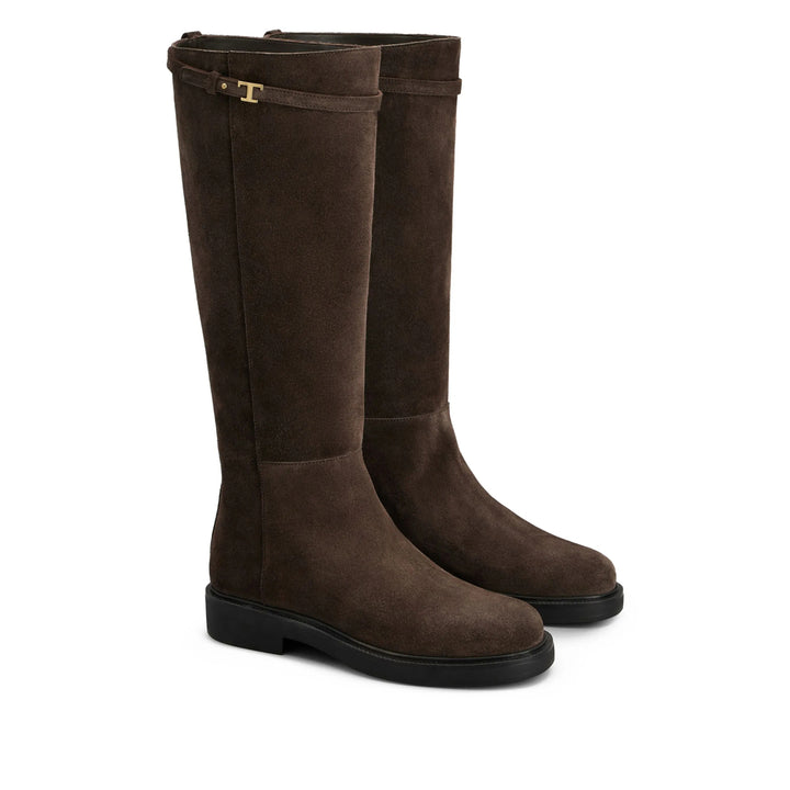 Tod'S Scarpe - Marrone | bb472393189746c6d922e6ba836a2149235030a9