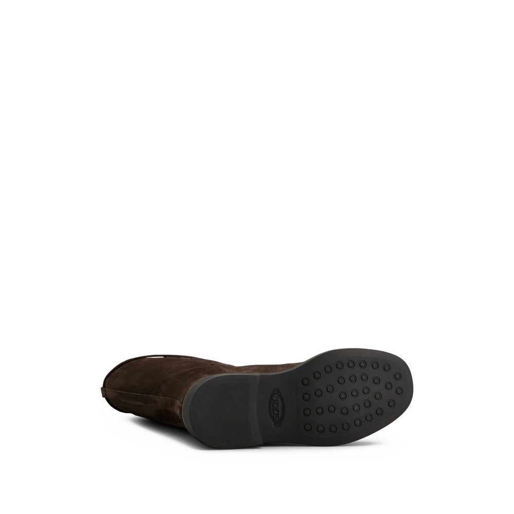 Tod'S Scarpe - Marrone | 49837549ad14de4e1601db73dabc7a6c68957bfe