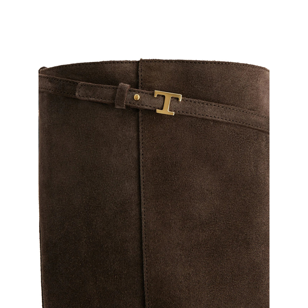 Tod'S Scarpe - Marrone | bb020d283777d8aa4bc9434342f712b0eae73a9f