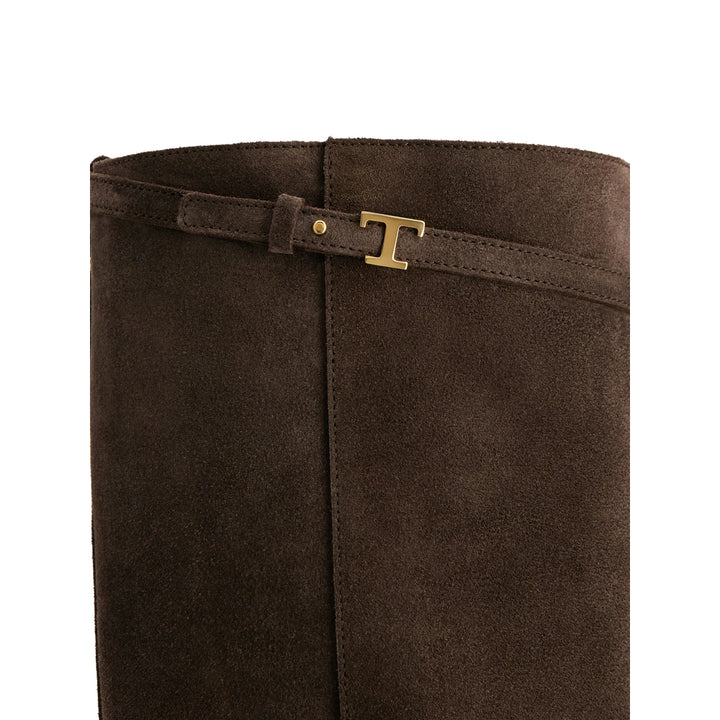 Tod'S Scarpe - Marrone | bb020d283777d8aa4bc9434342f712b0eae73a9f