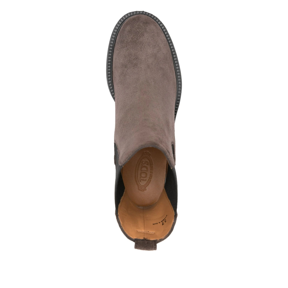 Tod'S Scarpe - Marrone | 160b5e9715fedbe3e259f389e414e2eb6bf2e8a8