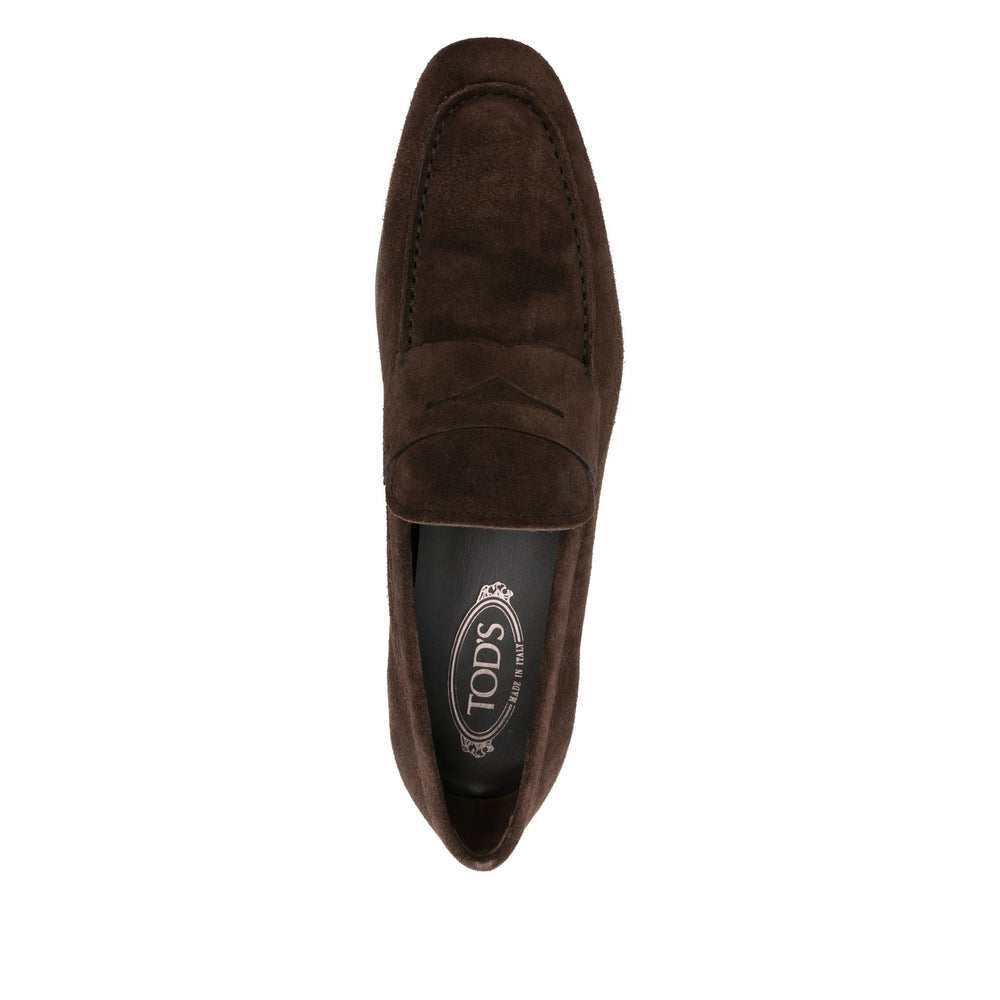 Tod'S Scarpe - Marrone | 2e3d1eb11434acbeb02f6c9042e5a16843dae4e7