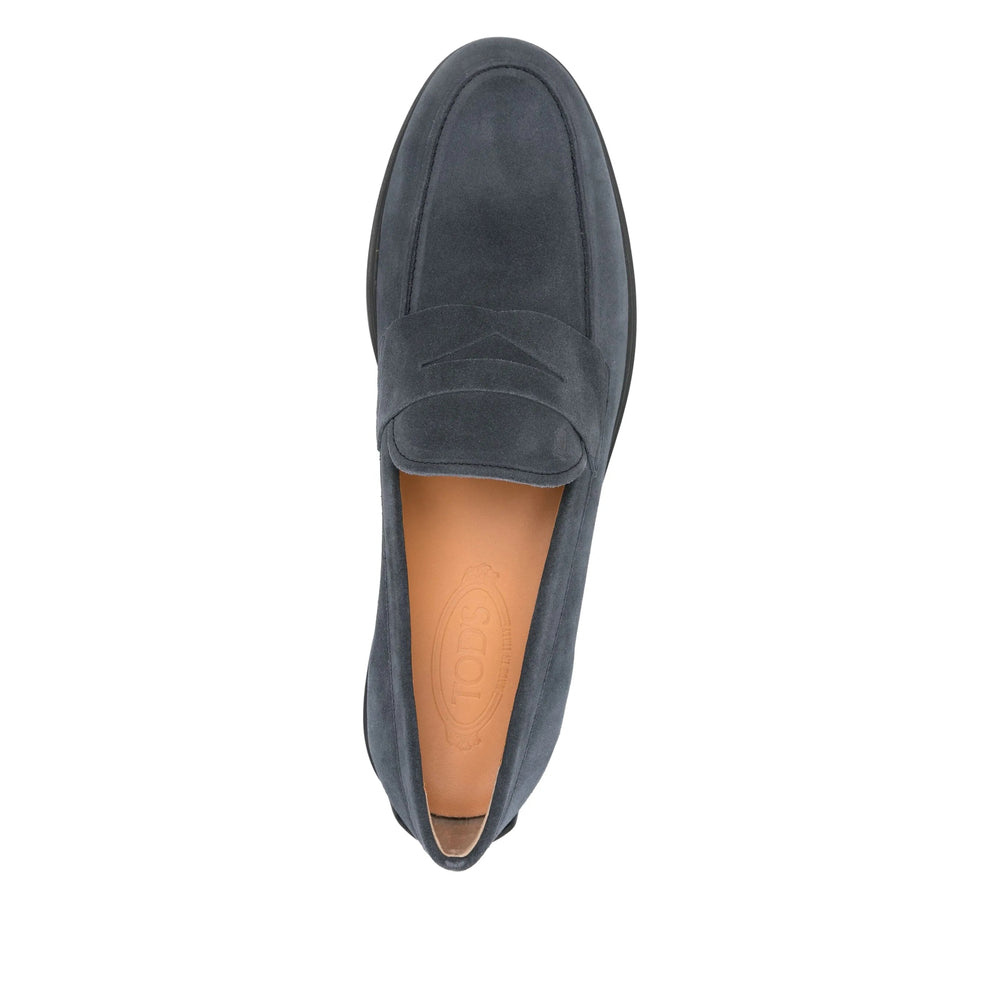 Tod'S Scarpe - Blu | 0e26b70cd330e8c9777d4de34ee4f6d1b85f00d2