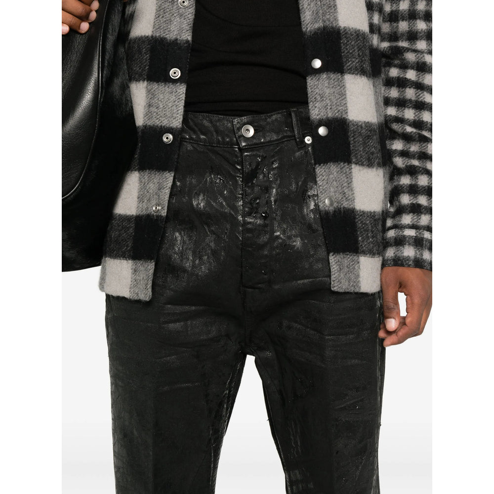 Rick Owens Jeans - Nero | 9a7a2def78c90500ec8a2dee180fb63569f199e4