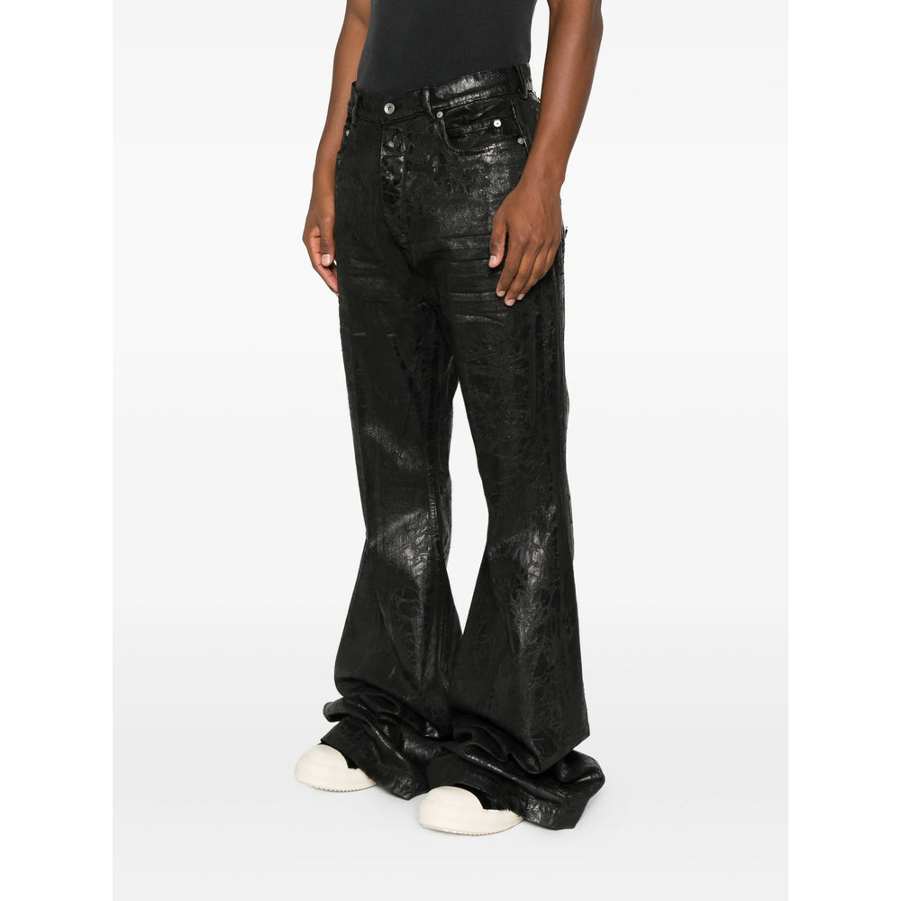 Rick Owens Jeans - Nero | 6a14a8d2af0da023031ab9729faaf4a4e2967d46