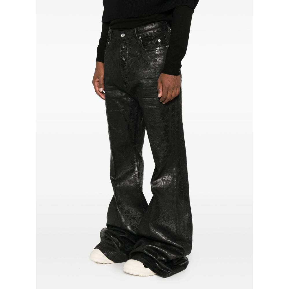 Rick Owens Maglioni - Nero | 350c6c07fa219a21bb76f27bc953030f2b1ca87c