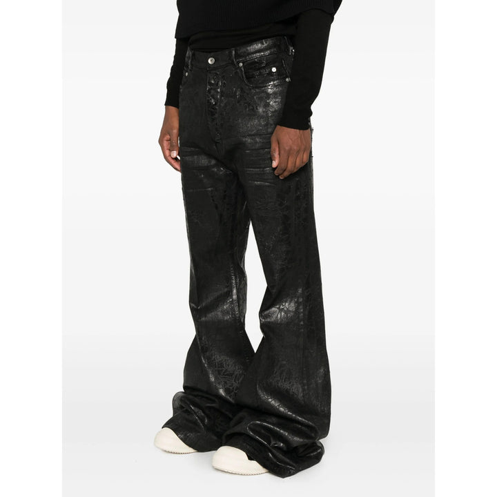 Rick Owens Maglioni - Nero | 350c6c07fa219a21bb76f27bc953030f2b1ca87c