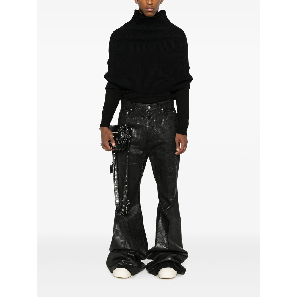 Rick Owens Maglioni - Nero | af491fc25c191f5b48fc5e0f7fdf924d1ce2cc7f