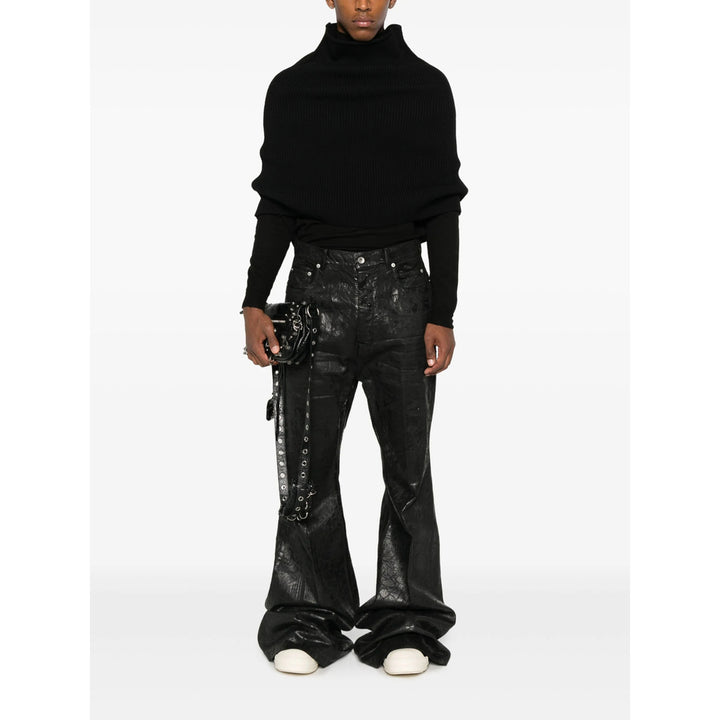 Rick Owens Maglioni - Nero | af491fc25c191f5b48fc5e0f7fdf924d1ce2cc7f