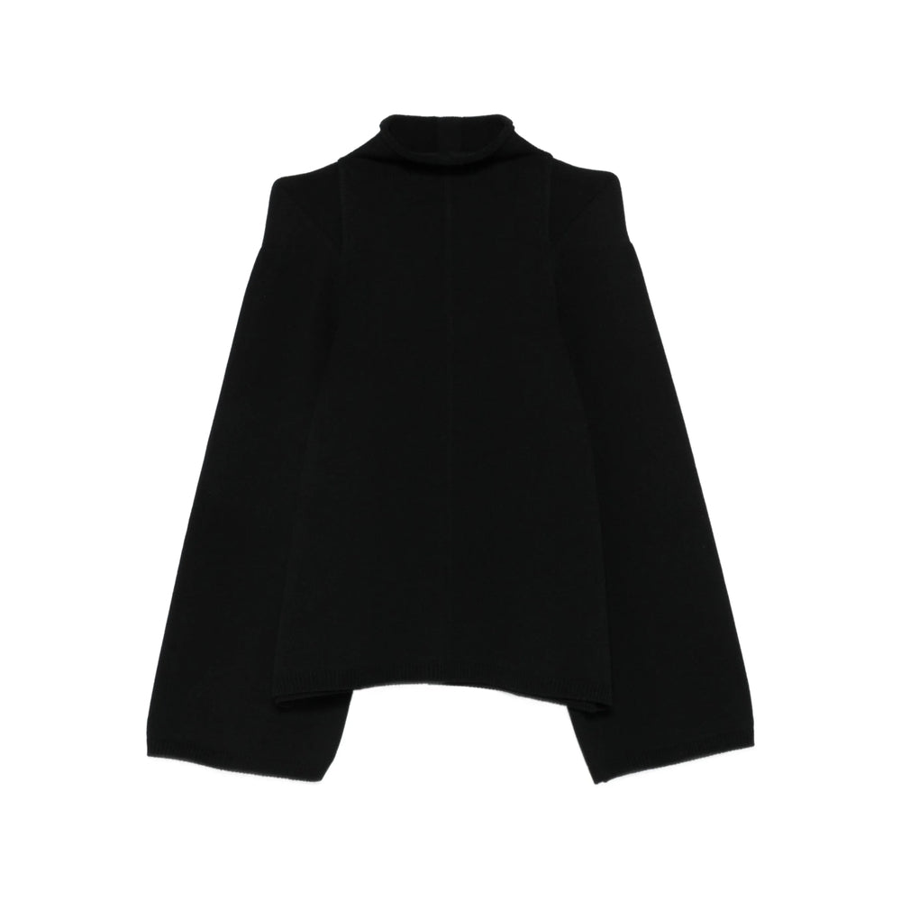 Rick Owens Maglioni - Nero | 9b80c1ca1b24185b81c1e25fbda08c22fb910fbd