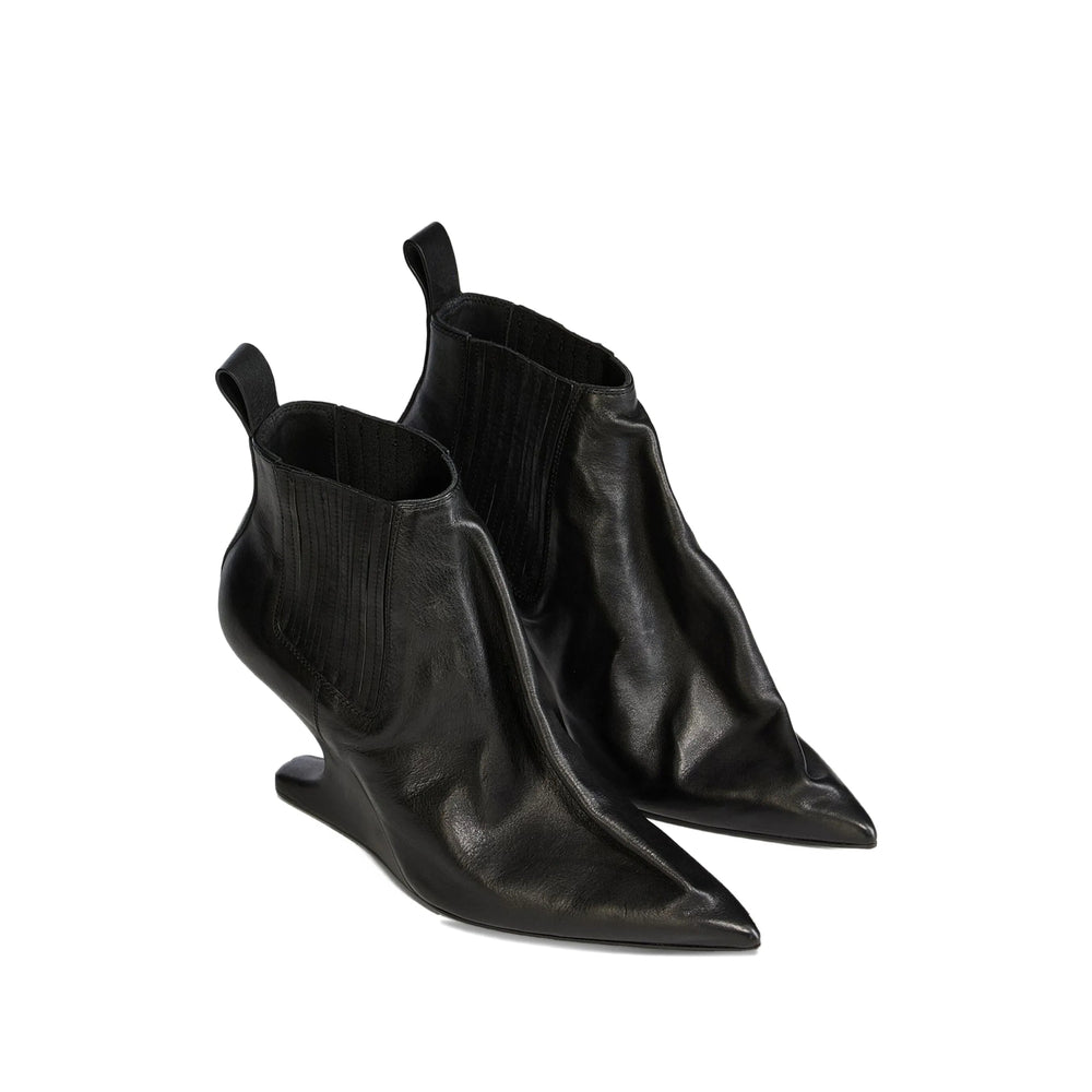Rick Owens Scarpe - Nero | 07bb4b93e5dd8870380e72f27e2beb1d3ca9dcc0