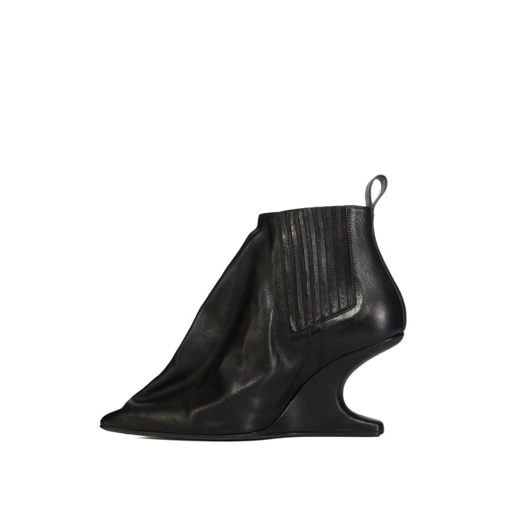 Rick Owens Scarpe - Nero | 32ecea2a4949e0b9b973213414539b4db476af16