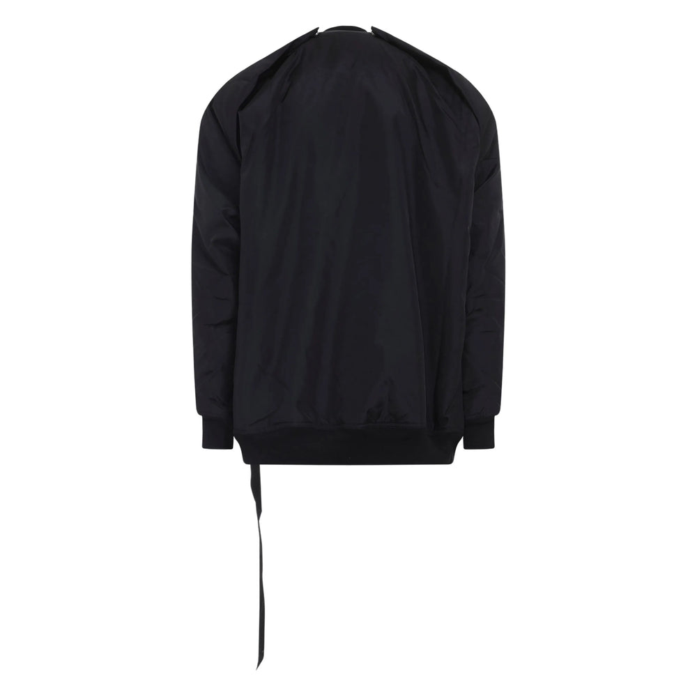 Rick Owens Drkshdw Outerwears - Nero | b935a05830b183ccb40250a983863ed66e853f9c