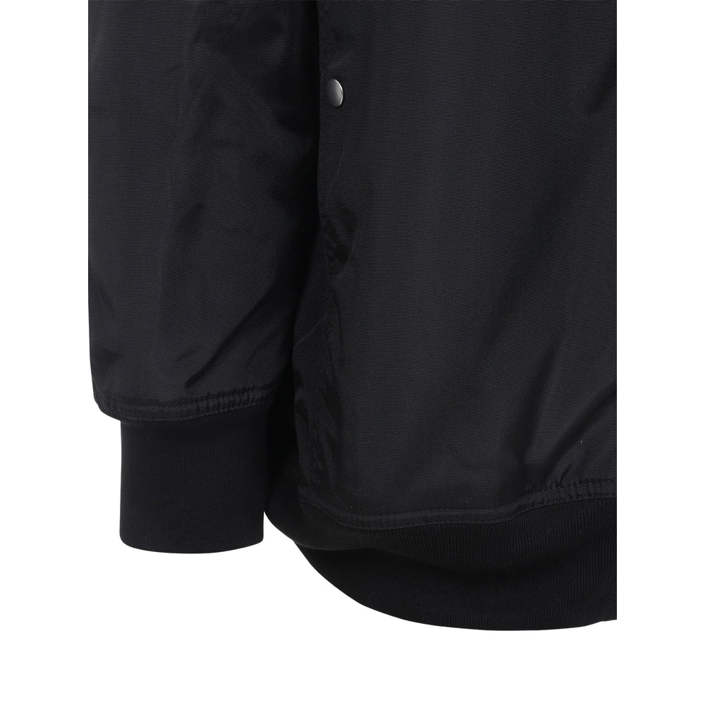 Rick Owens Drkshdw Outerwears - Nero | 4e7e566026f55df4334f2cf5394d9cfd39a23e12