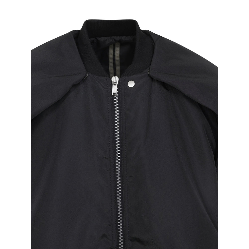 Rick Owens Drkshdw Outerwears - Nero | 468bcada4cb5fac11ff87ef9969d74847f1ae735