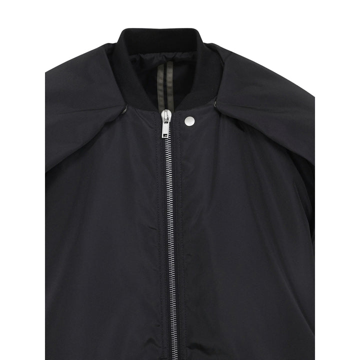 Rick Owens Drkshdw Outerwears - Nero | 468bcada4cb5fac11ff87ef9969d74847f1ae735