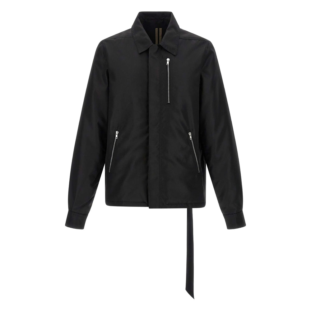 Rick Owens Drkshdw Outerwears - Nero | af69cf459bd07d8513e92a068ace7583e3377208