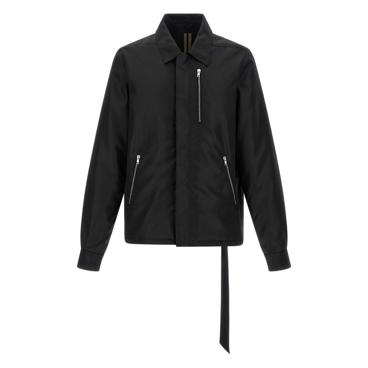 Rick Owens Drkshdw Outerwears - Nero | af69cf459bd07d8513e92a068ace7583e3377208