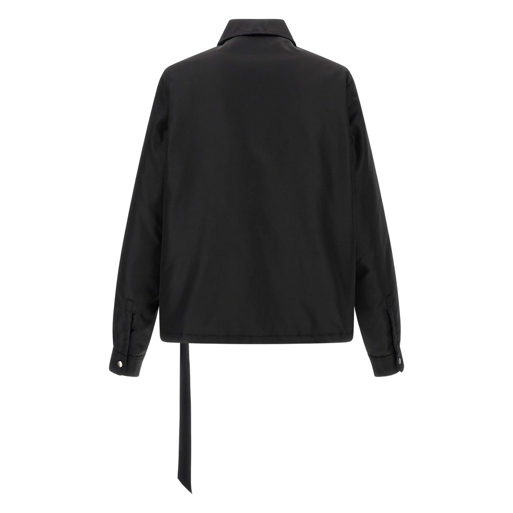 Rick Owens Drkshdw Outerwears - Nero | 729274463d256d1958ae7a73cea0091850998b68