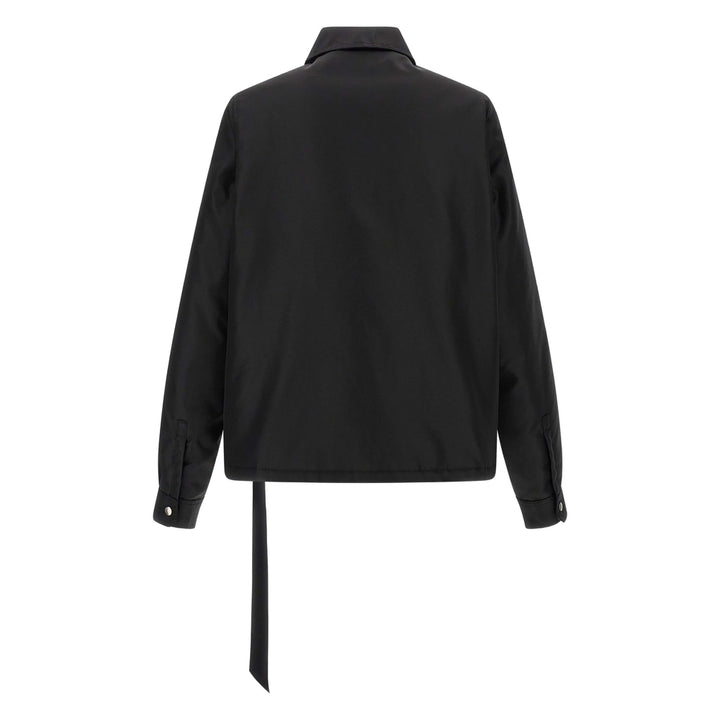 Rick Owens Drkshdw Outerwears - Nero | 729274463d256d1958ae7a73cea0091850998b68