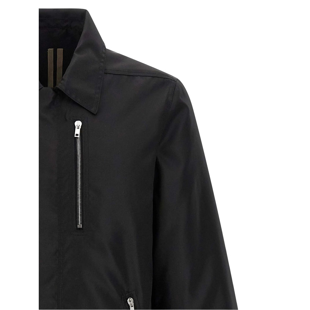 Rick Owens Drkshdw Outerwears - Nero | 96dab5dfe15ea011a3a684ff4b4e1e550e625272