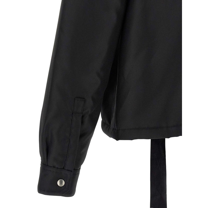 Rick Owens Drkshdw Outerwears - Nero | f1b5165fc03184b1d47bcfa72e6d91f99c5fd48c