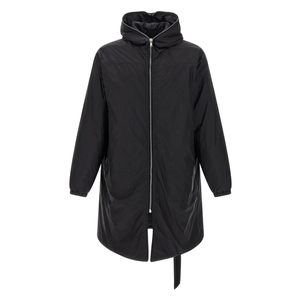 Rick Owens Drkshdw Cappotti - Nero | b23b75e58dfdcd00ee91021f657fc6c5923fa6c4