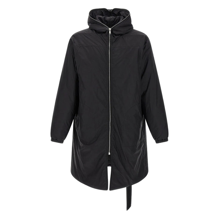 Rick Owens Drkshdw Cappotti - Nero | b23b75e58dfdcd00ee91021f657fc6c5923fa6c4