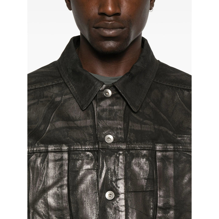 Rick Owens Drkshdw Outerwears - Nero | 1e52c878b983b6e7f9e0460003fbf8fbfcb7aaf6