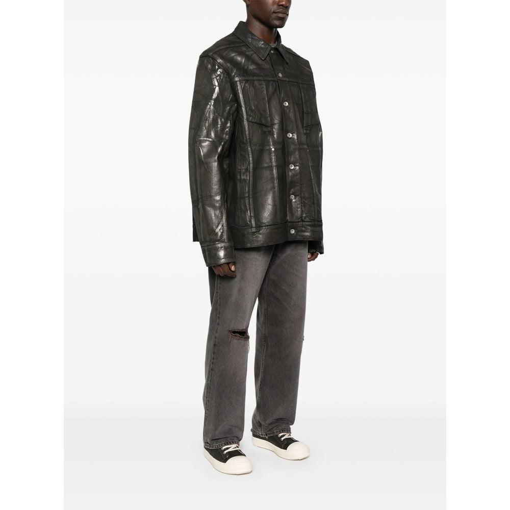 Rick Owens Drkshdw Outerwears - Nero | 5a4c89213dc98c263f0f36a421918243171dd84b