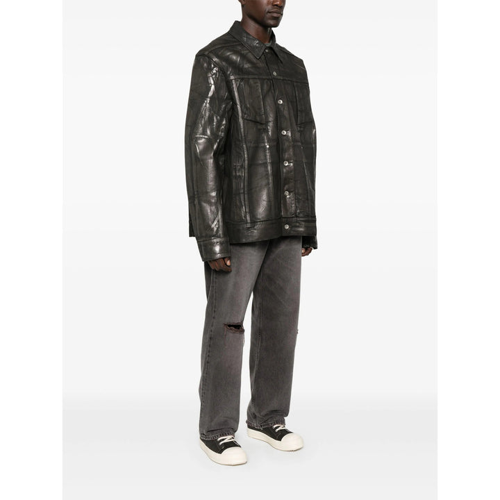 Rick Owens Drkshdw Outerwears - Nero | 5a4c89213dc98c263f0f36a421918243171dd84b