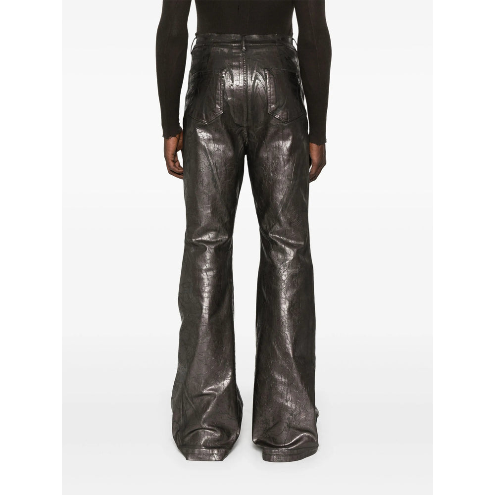 Rick Owens Drkshdw Jeans - Marrone | c81891cf7a34bab7d7574ebb1f9c502892f2c3fa