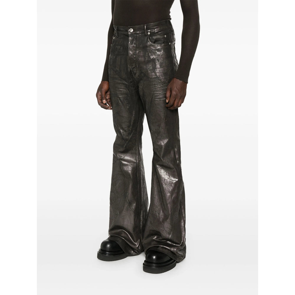 Rick Owens Drkshdw Jeans - Marrone | 79ce5bec2f35d0095438f8a3dbb717a26db81d32