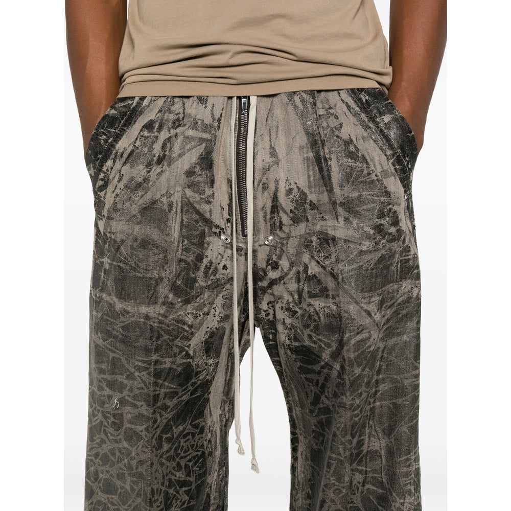 Rick Owens Drkshdw Jeans - Nero | c041804d6e1d23a6668eddd90ea5f2f6e8b13547