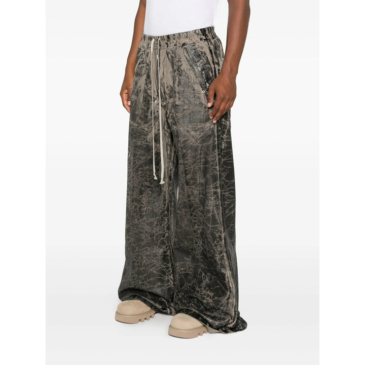 Rick Owens Drkshdw Jeans - Nero | d00dff94db03b5a62887dc3697799abfd20c359b