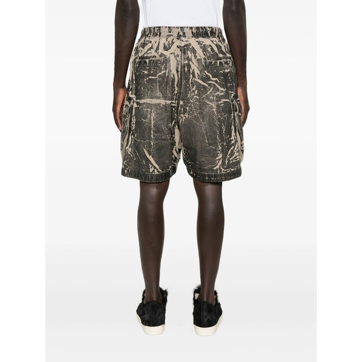 Rick Owens Drkshdw Shorts - Nero, Neutro | 2d2a02dff0cac7b1474ab9c72af7c86b8632bacb