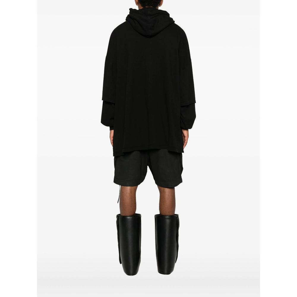 Rick Owens Drkshdw T Shirt - Nero | b3630865ad7d2027982f56b0c33cf38c96330dc4