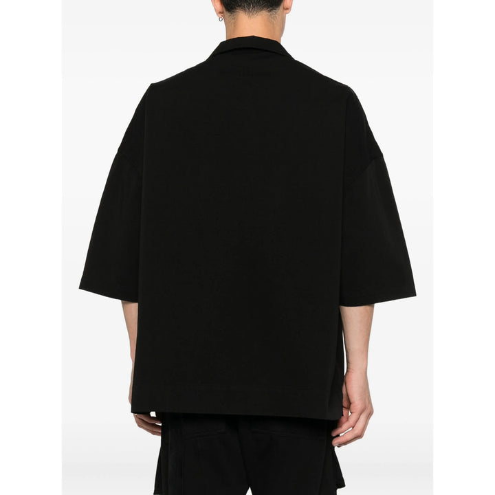 Rick Owens Drkshdw Camicie - Nero | baf6bc373f3ff38797888c8fa75680865311b405