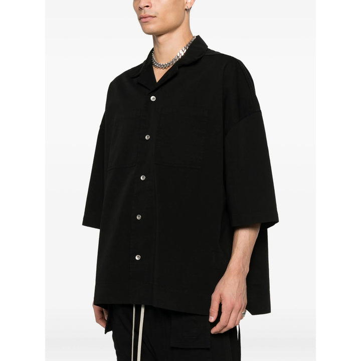 Rick Owens Drkshdw Camicie - Nero | e785ffe3704291df4e06c08dd242f33c983a8015