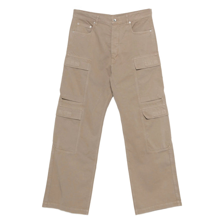 Rick Owens Drkshdw Jeans - Neutro | ef9a0554ea86fda274251cef18b824f2db053472