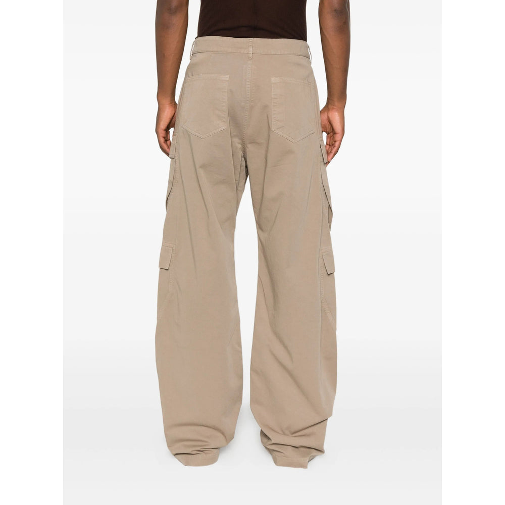 Rick Owens Drkshdw Jeans - Neutro | 04a9cbbc9a5170ba80311264a3397452a4da0b8d